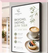 Услуги Наружная реклама и вывески под ключ в Тихвине