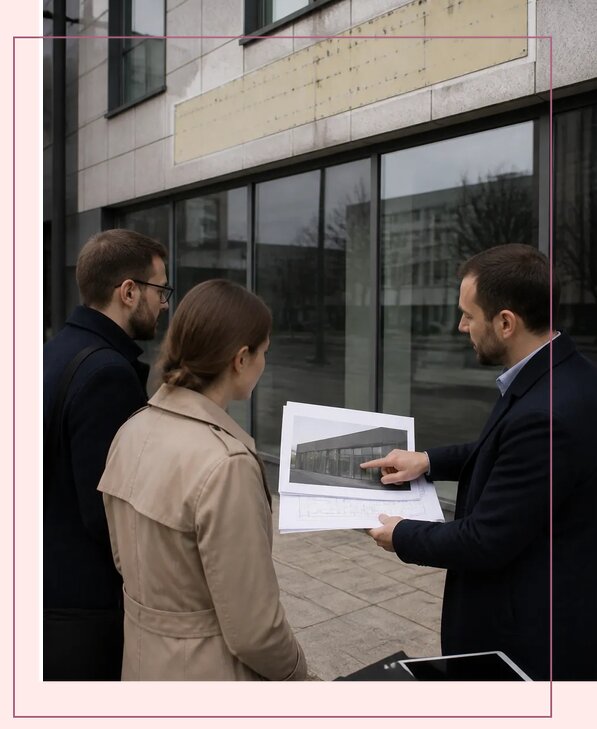 Согласование вывесок и рекламных конструкций в Тихвине